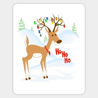 Ho Ho Ho! Sticker